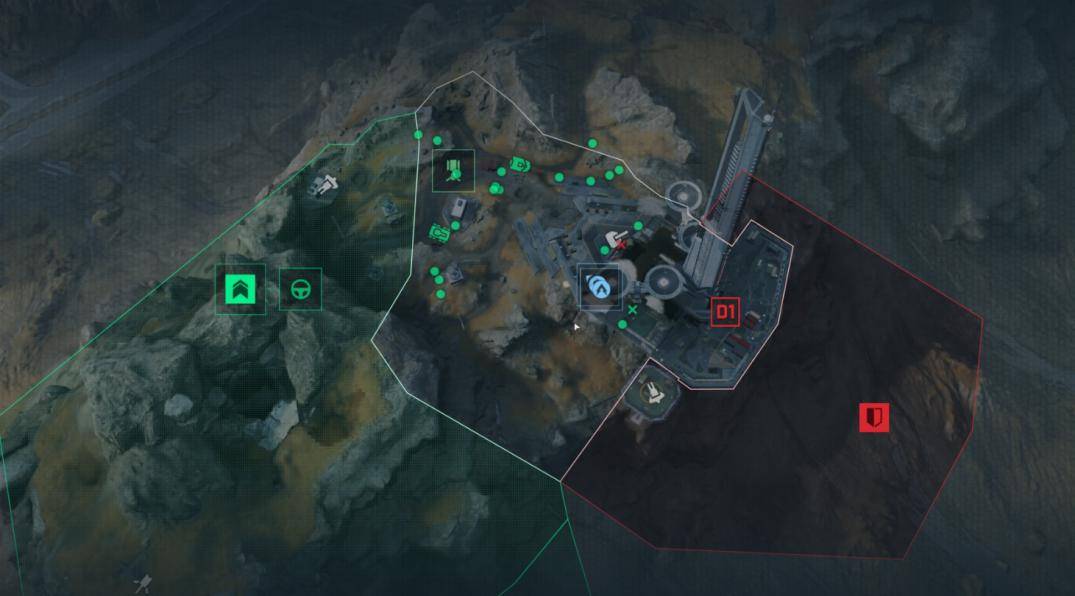 国产fps游戏,终于开始挑战高规格大战场_测试_行动_地图