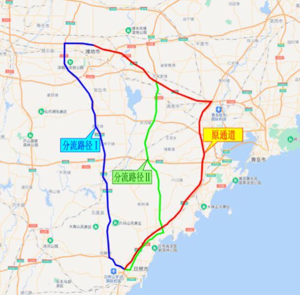 出行注意明日9时起沈海高速双向临时封闭