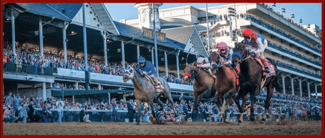 第150届肯塔基德比大赛将于5月4日举行总奖金提升至500万美元