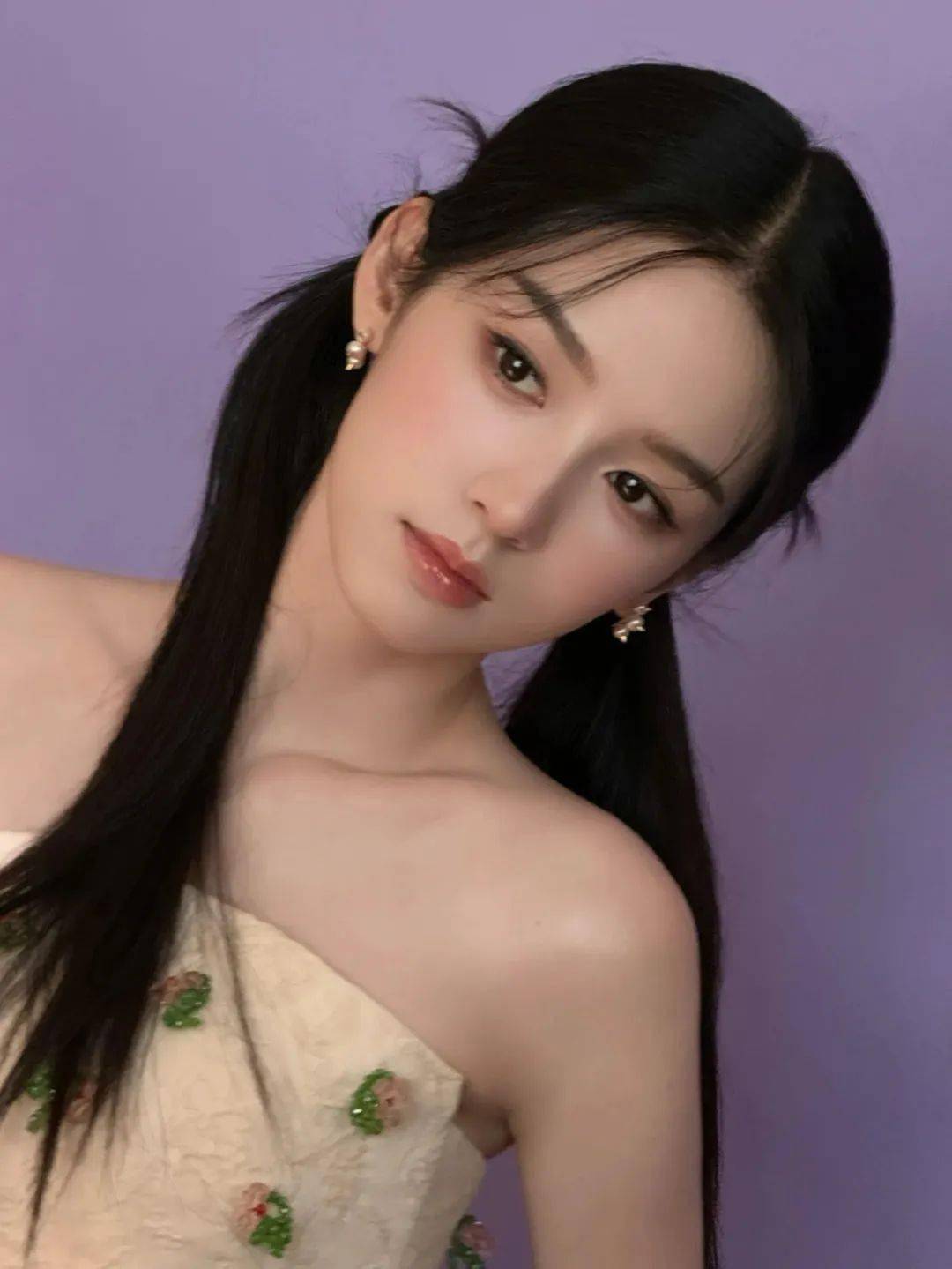 2024了谁还在说贴头皮是丑发型