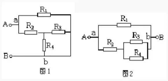 初中物理10种复杂电路分析方法_支路_节点_电源