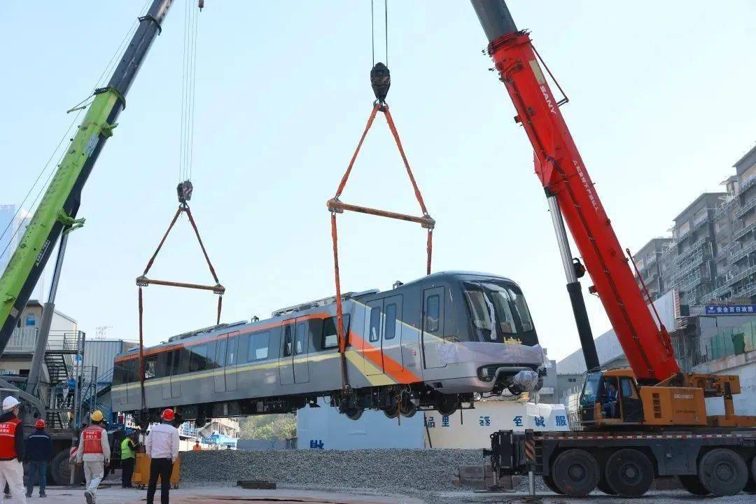 广州今年尽快开通运营地铁11号线5号线珠江西桥加装预警系统