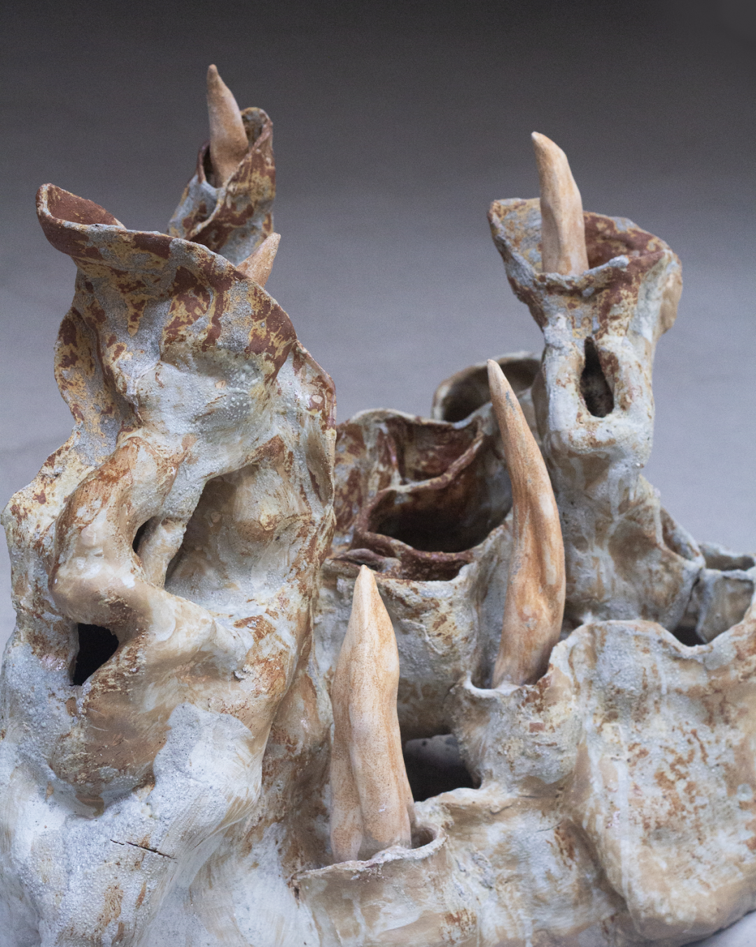 artclub6位年轻艺术家游历中思考自然人科技和文化现象