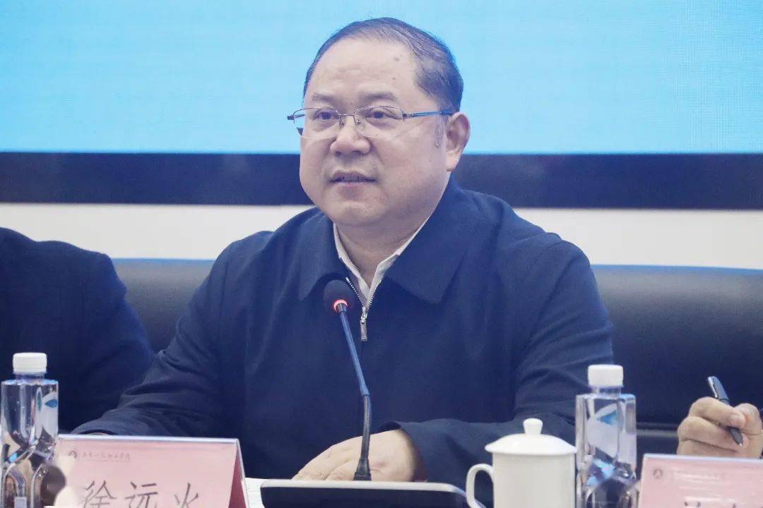 南充市消防救援支队副支队长范绍春讲话:消防救援产业学院的成立是