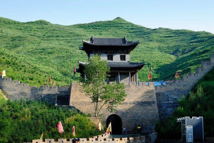 张伦昌风雨沧桑雁门关文旅中国