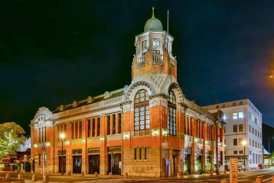 洋溢怀旧风情的门司港品味古今建筑魅力之旅