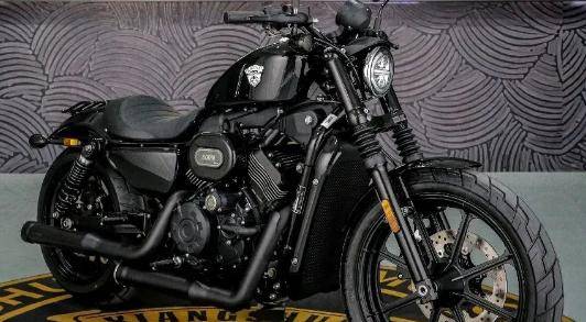 33980元的国产"哈雷883"上市._搜狐汽车_搜狐网