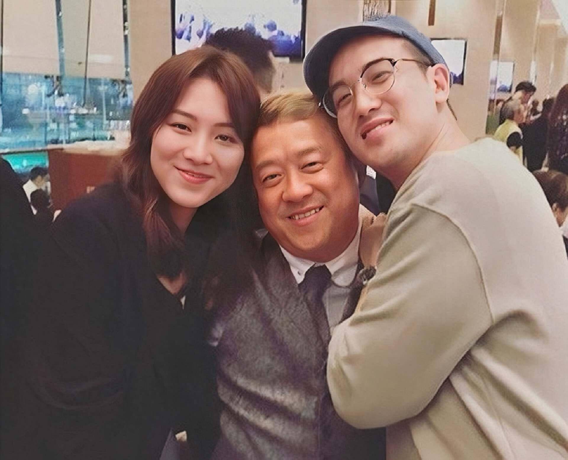 tvb女星王敏奕穿小背心拍亲热戏吻到嘴唇变形演技进步明显