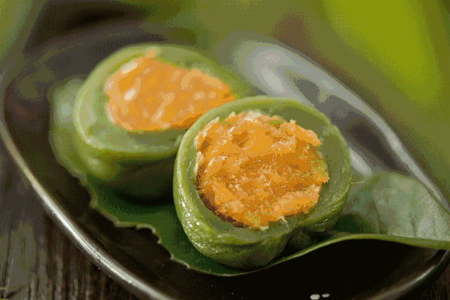 中国到底哪里的青团最好吃