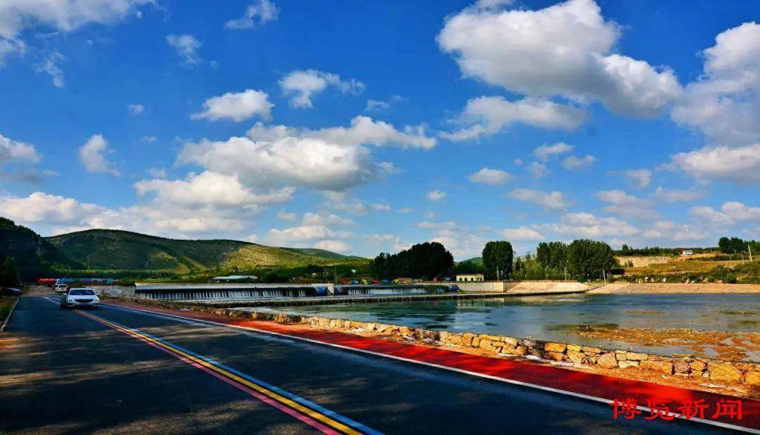 淄博市2处风景道跻身山东省旅游风景道