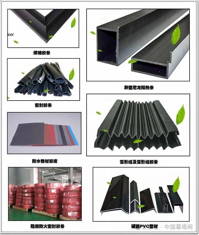 龙年更强联和强上榜2024密封胶条首选品牌