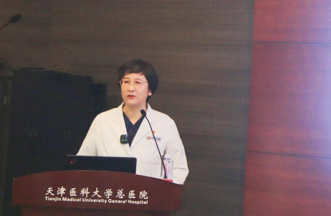 中华医学会血液学分会红细胞学组副组长付蓉出席活动并致辞每年的3月