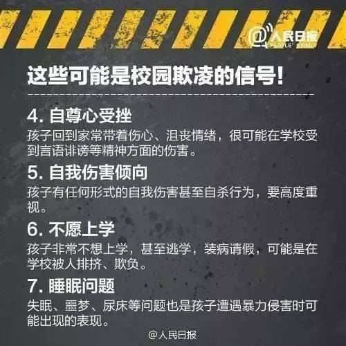 警方通报_孩子_家长_校园欺凌