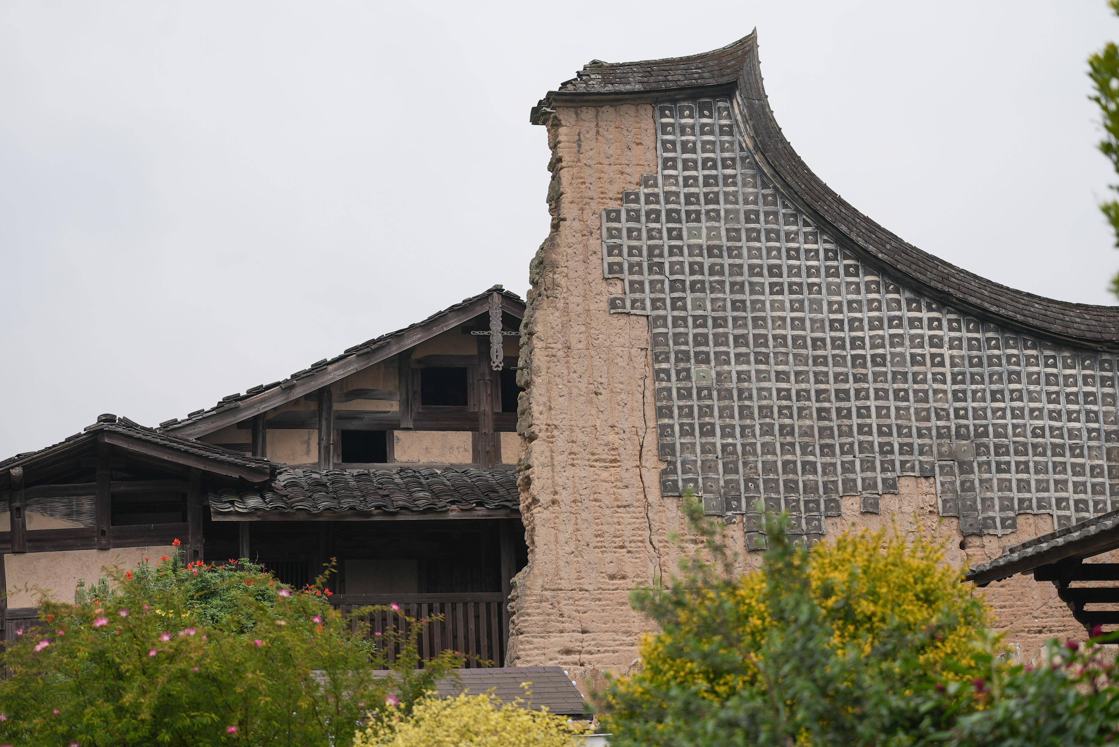 真心建议女生们都来体验嵩口古镇的独特魅力周末自驾门票还免费