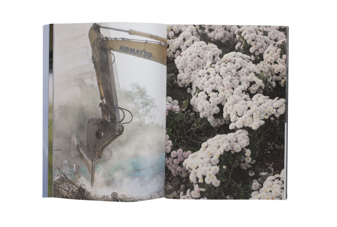 「0123416」刊物内页7417:00-18:000915《skip死开谷》第一期