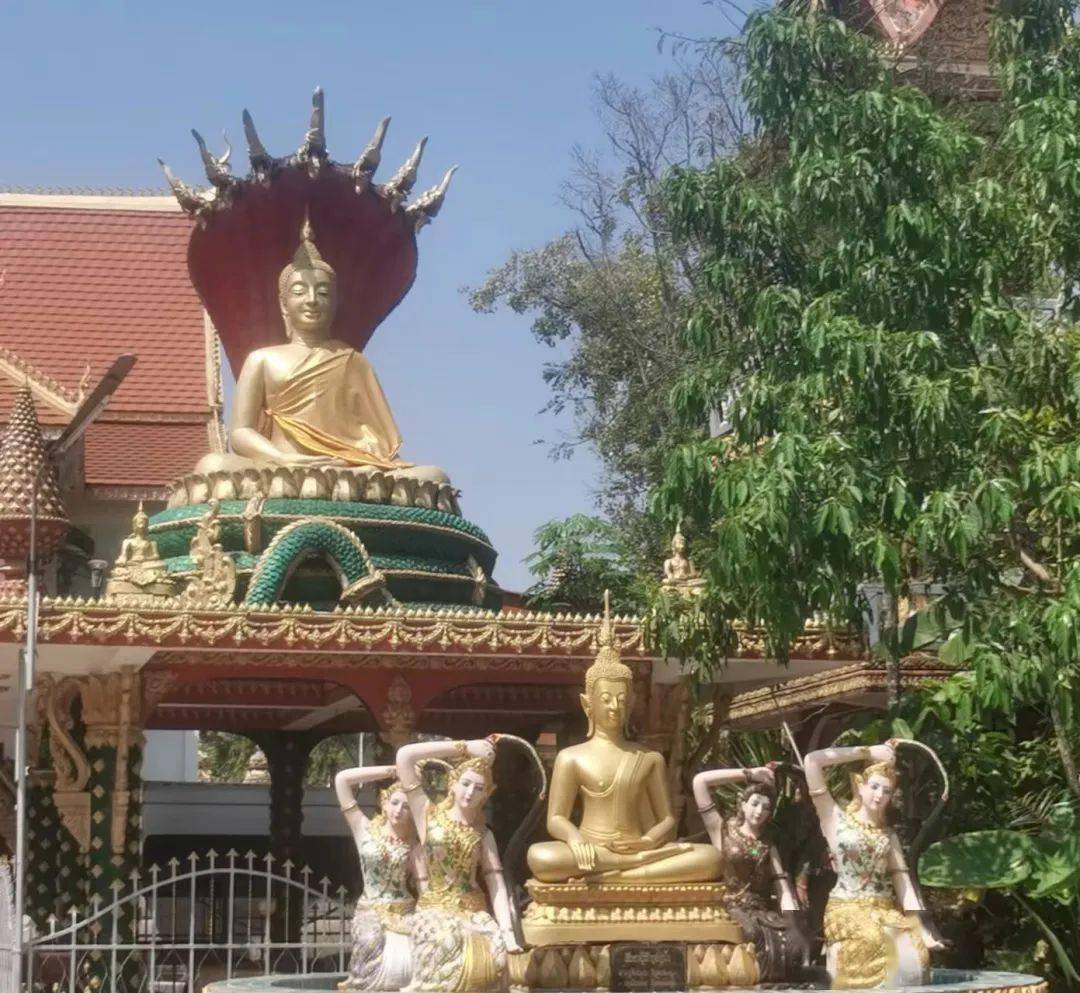 老挝旅行散记_旅游_导游_中国