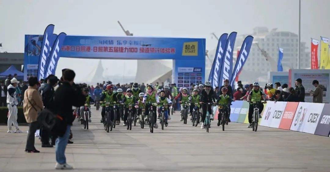 体育快讯 | 全攻略请收好!首届日照市自行车骑行月,我们万平口见!