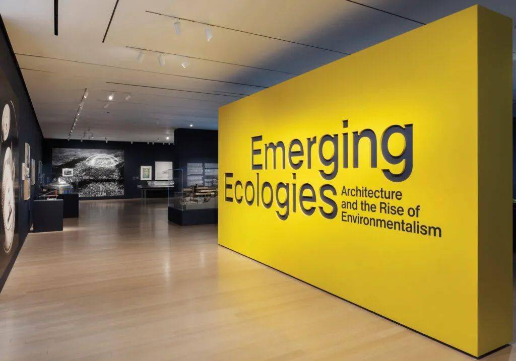 环保主义在建筑界起到一个造型上的作用