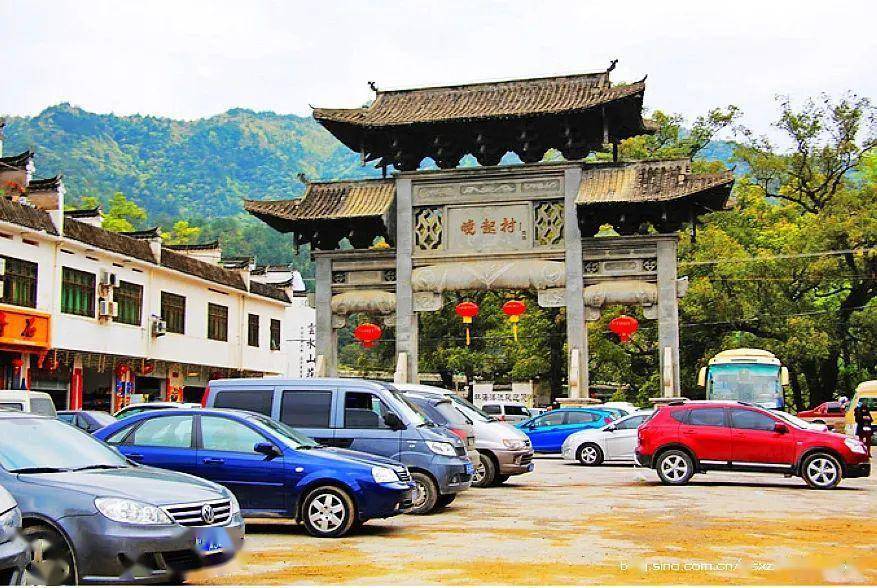 春游江南远离喧嚣的晓起