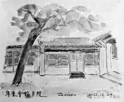 重回老院