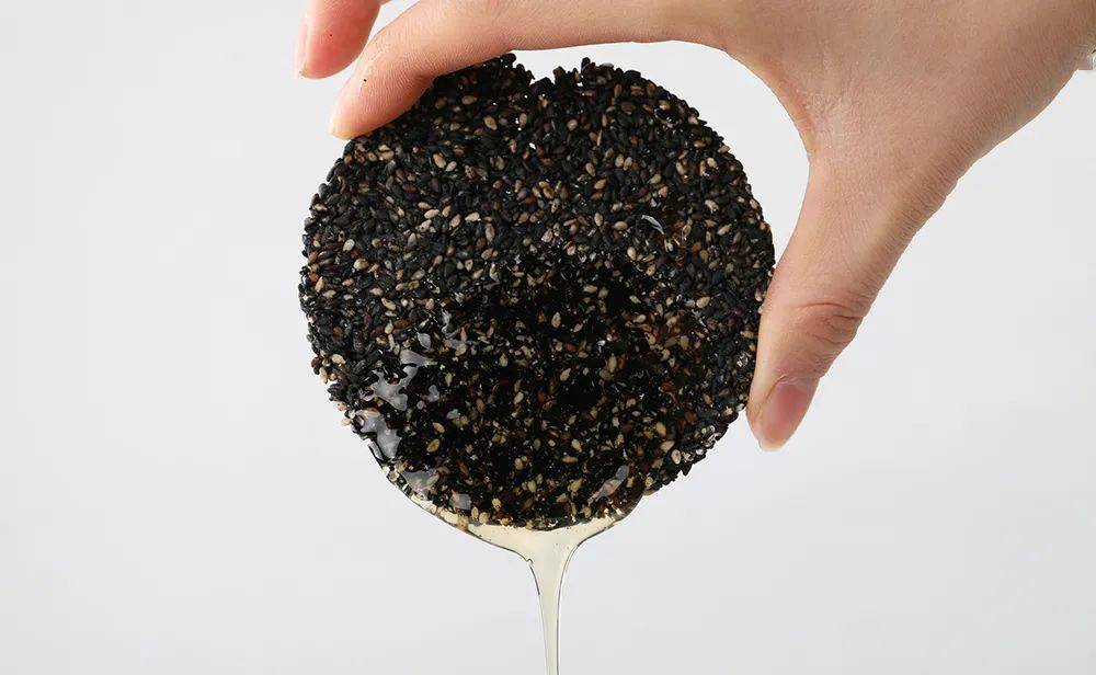 每天吃点它,健康又补钙!_芝麻_蜂蜜_营养