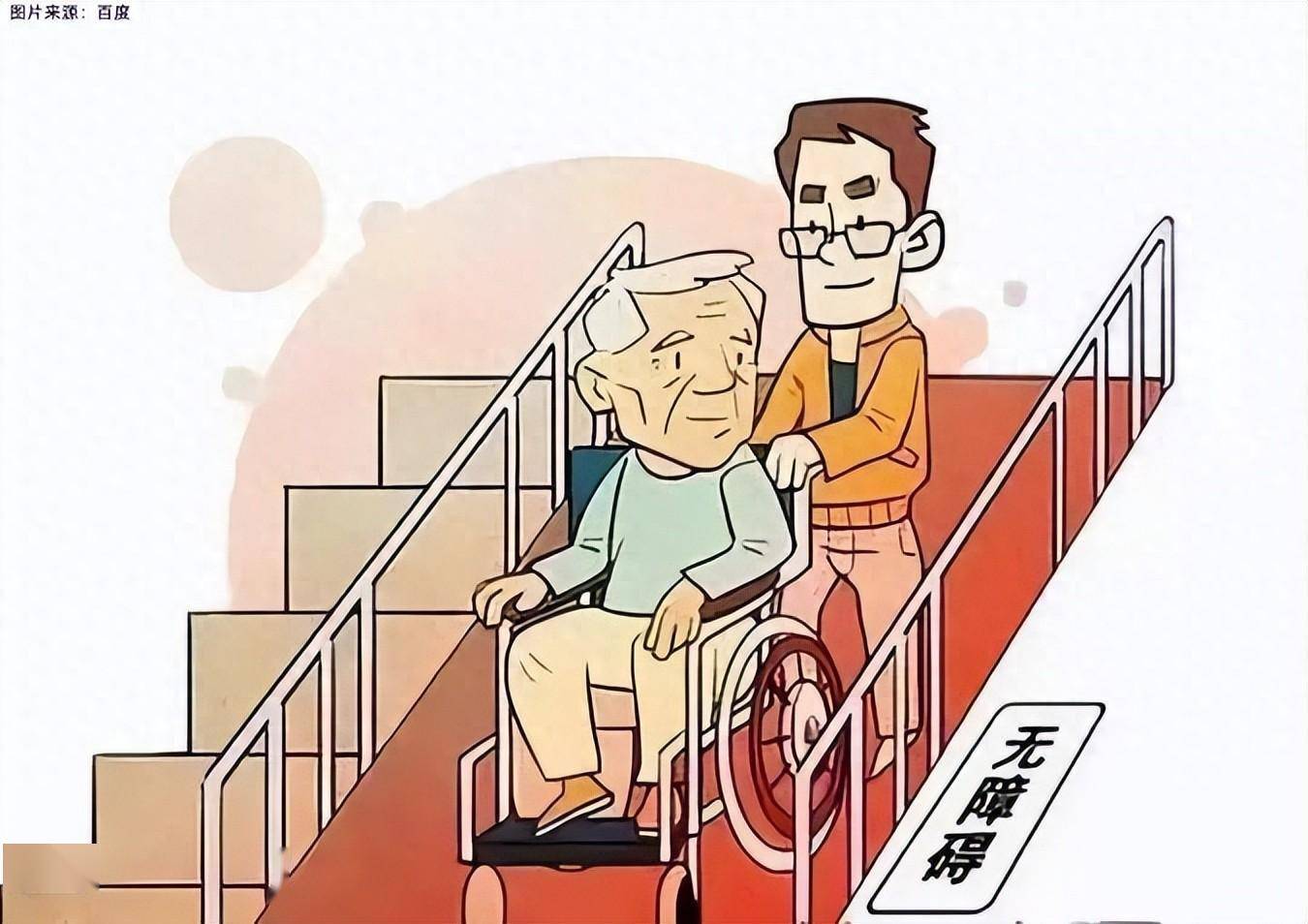 改善无障碍出行环境彰显城市文明程度北京12345社情民意播报第2123期