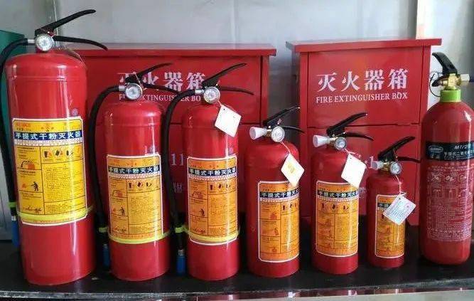 平安119 | 如何辨别消防器材真伪?蓝朋友劝你擦亮眼睛