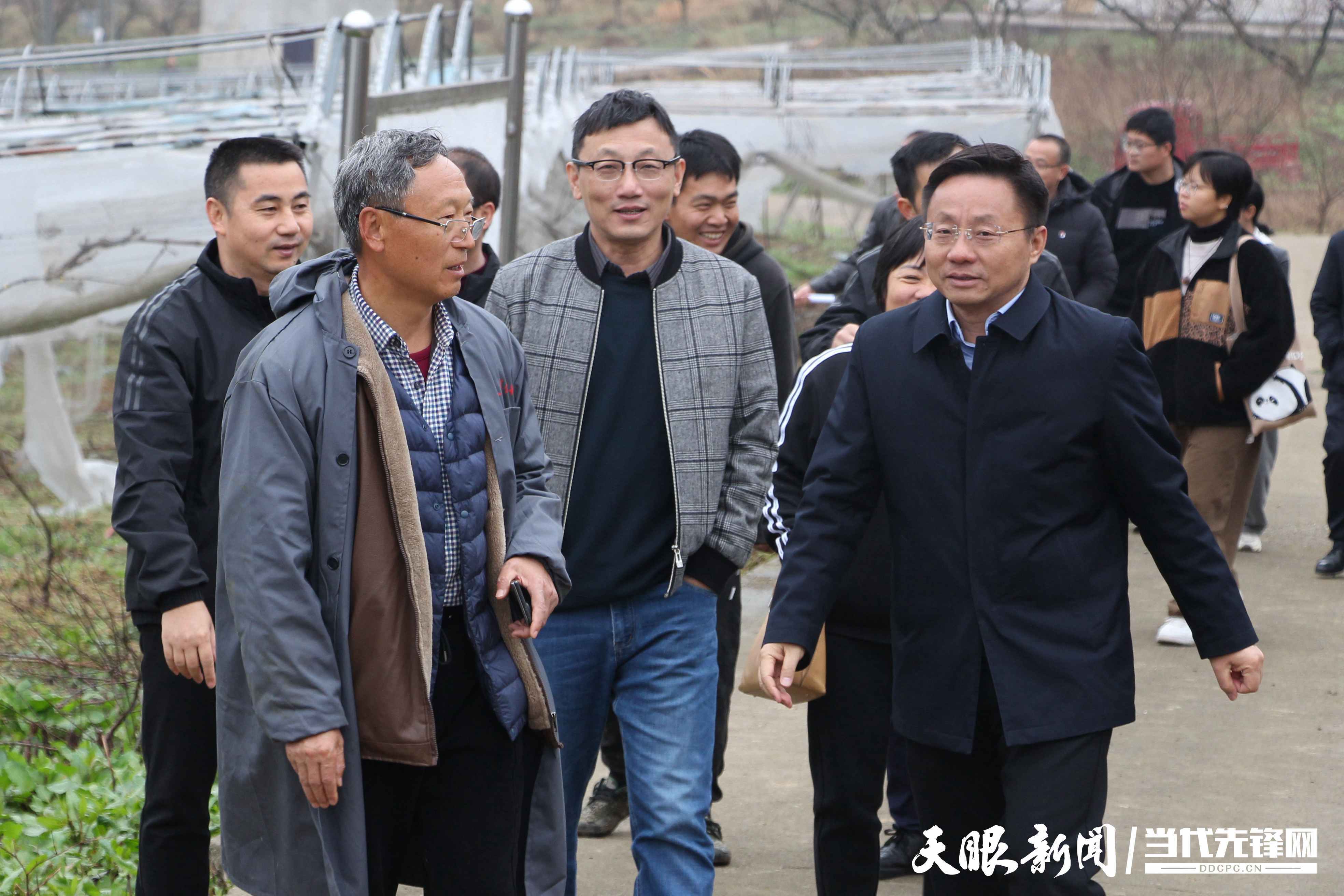 产教深度融合贵州农职院携手江苏厚文农牧公司破题校企合作