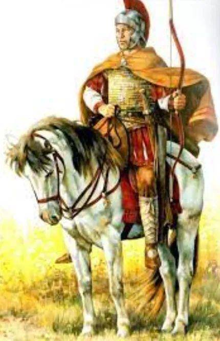 布切拉里罗马名将贝利萨留的私家军