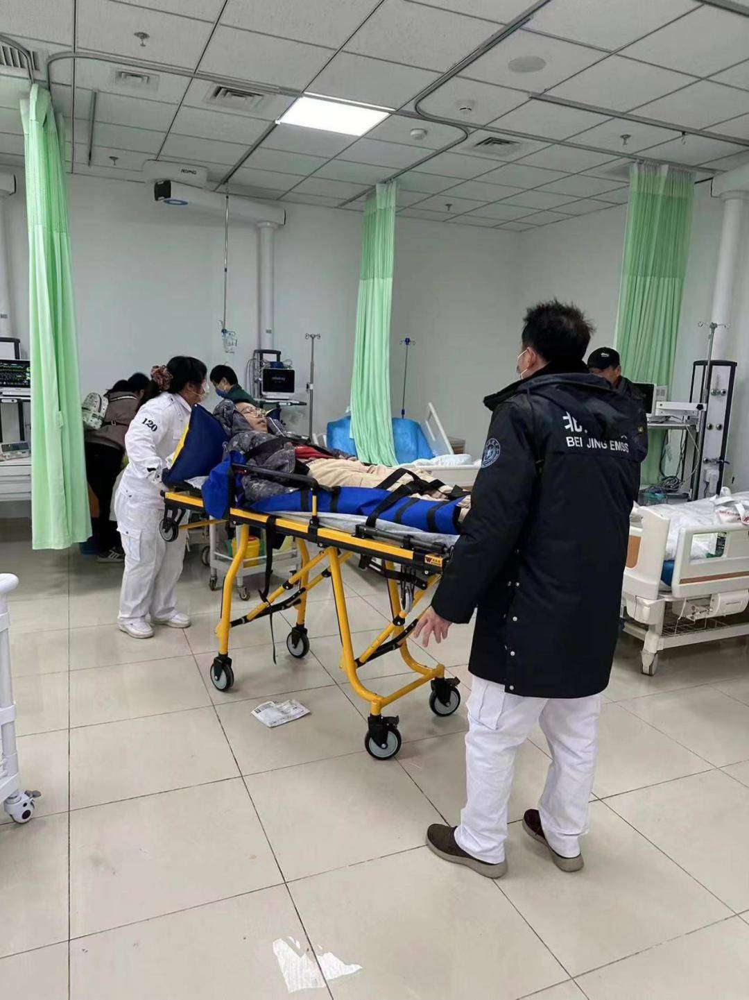 与死神赛跑为生命守护