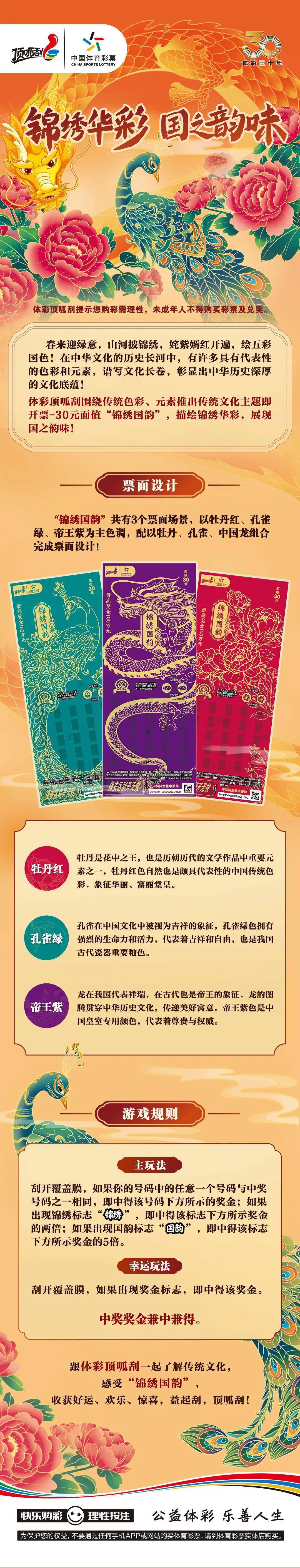 【顶呱刮】春意盎然,姹紫嫣红绘"锦绣国韵"!_慰问_相关_一线