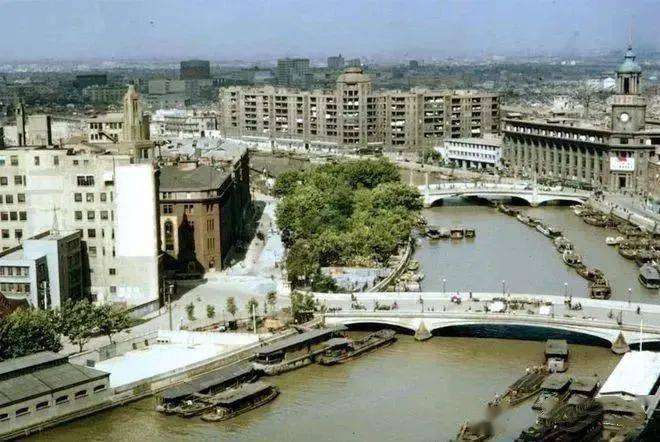 听ta说建筑 | 乍浦路桥:看风景的人多了,人也成了风景
