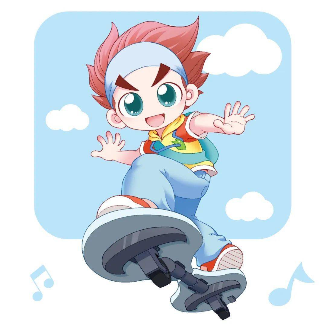 自称"台柱"的米克寻宝少年队!