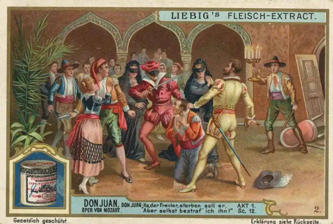 直播预告丨这周日,一起走进唐璜的故事!_戏剧_莫里哀_莫扎特