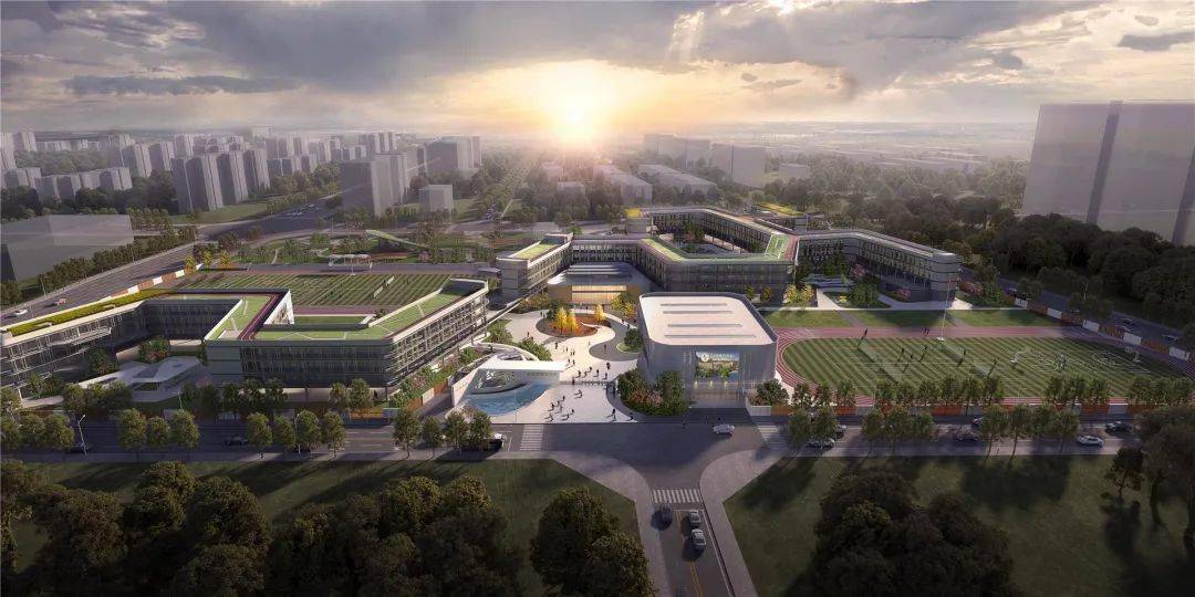 金华一批新学校建设有新进展_小学_校区_教育