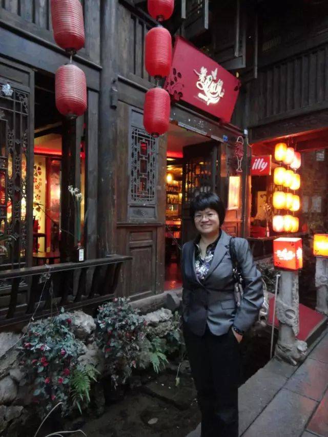 刘默芳神奇的科学梦从彭州起飞