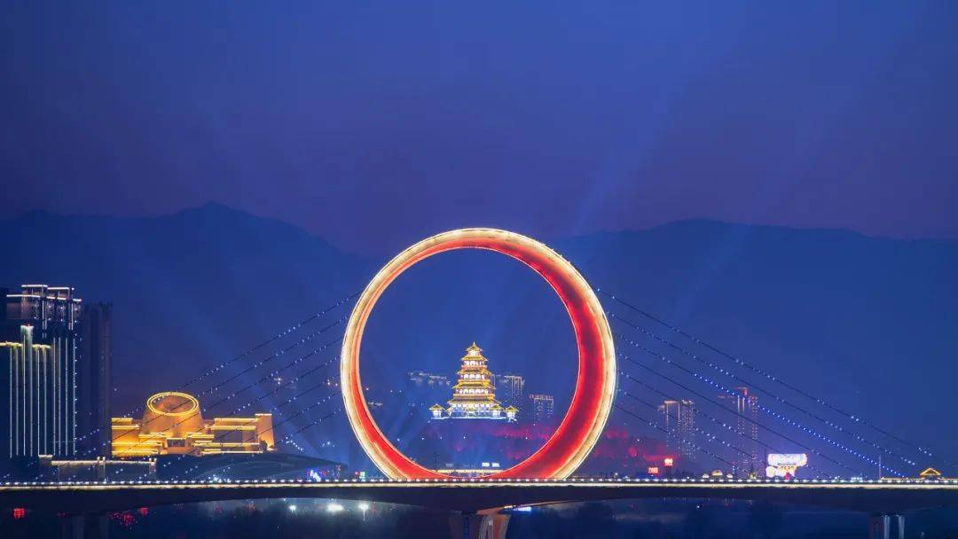 "咔嚓"美好宝鸡,2023冬季宝鸡旅游第四期摄影作品大赛投票通道正式开