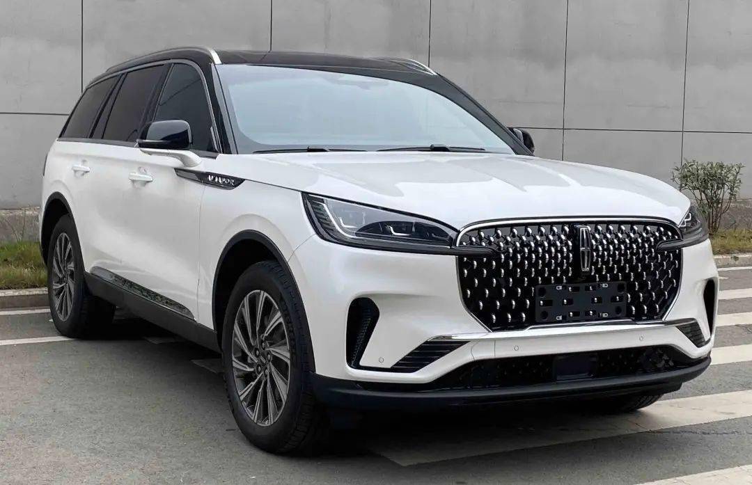 新款林肯飞行家曝光,除了油耗大没毛病!_搜狐汽车_搜狐网