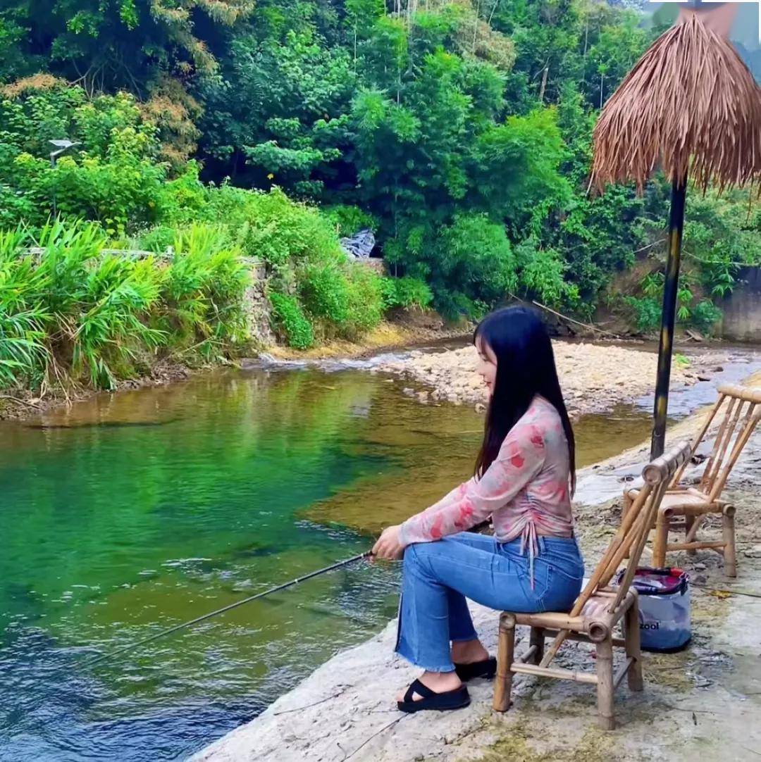 感受山野慢生活住进山涧森林里享2大2小营养早餐农庄