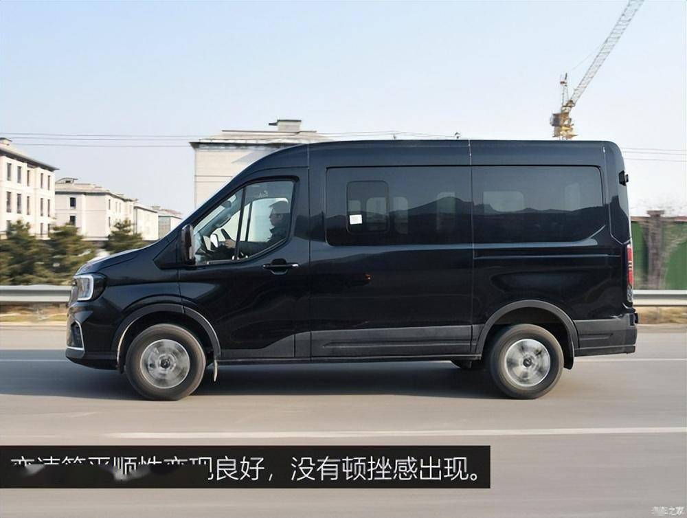 江铃福特全顺t8驾乘感受出色,满足全场景用车需求_搜狐汽车_搜狐网
