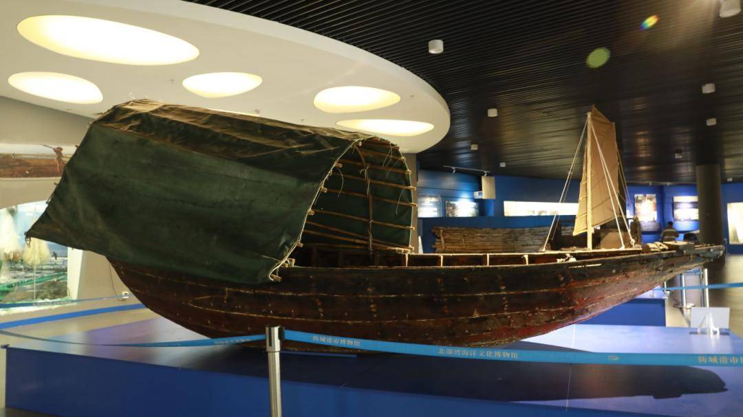 周末漫游记一起去防城港博物馆开启一段趣味十足的奇遇吧