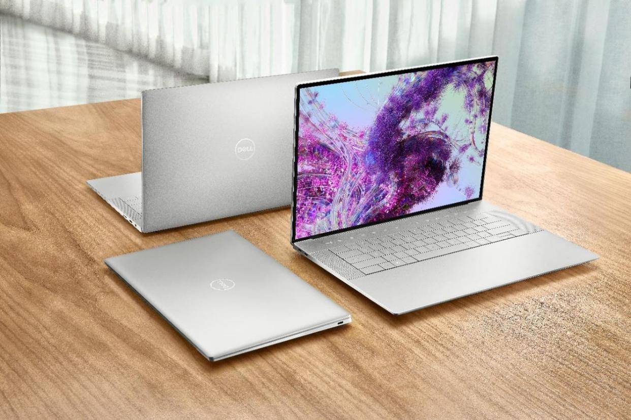 戴尔xps14-9440超薄本,不一样的ai pc_屏幕_方面_续航能力