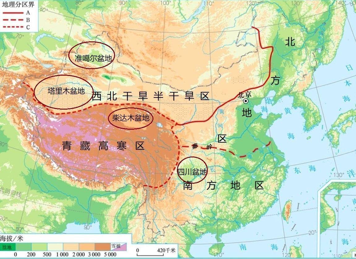 四川盆地是怎么形成的是陨石坑还是火山口科学家给出答案