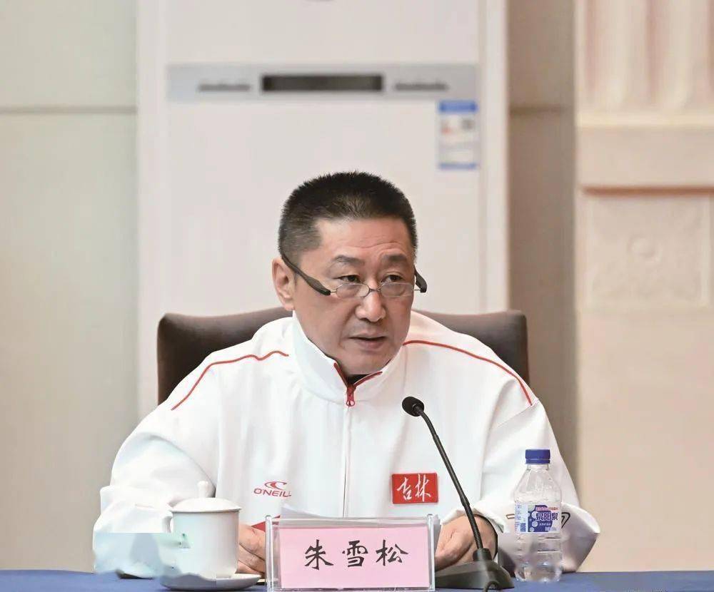 冰雪头条十四冬吉林省参赛优秀运动员教练员工作人员代