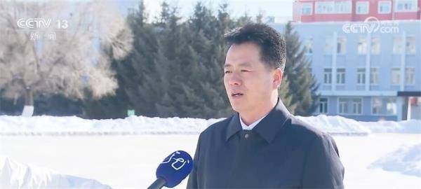 甘南县委常委,副县长董世民称:"我们正在发挥欢喜牛市的带动作用,大力