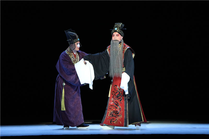 当汉宫秋没了毛延寿