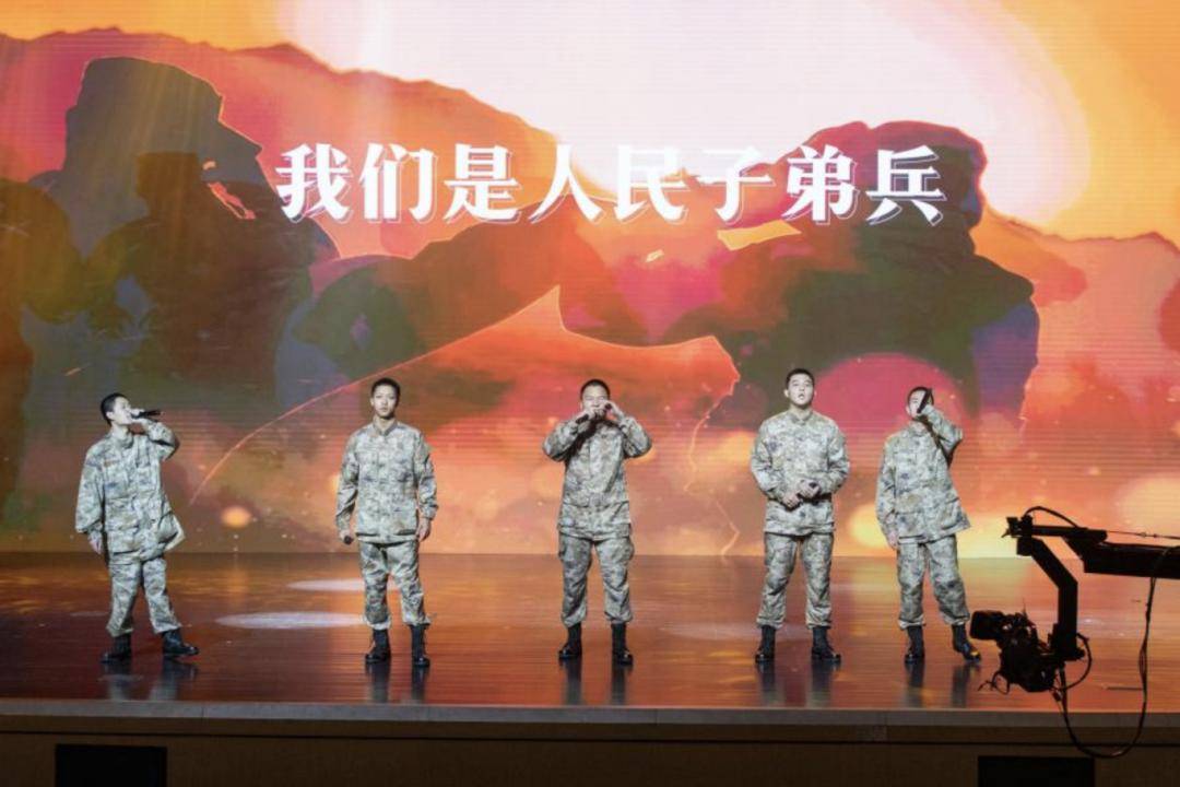 启程南山好儿郎奔赴火热军营