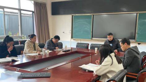 教学视导明方向提质增效启新程武侯区教育局教科院莅临西北中学开展