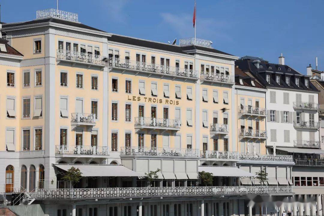 巴塞尔莱斯罗伊斯大酒店:欧洲最古老的城市奢华酒店之一_客人_莱茵_瑞