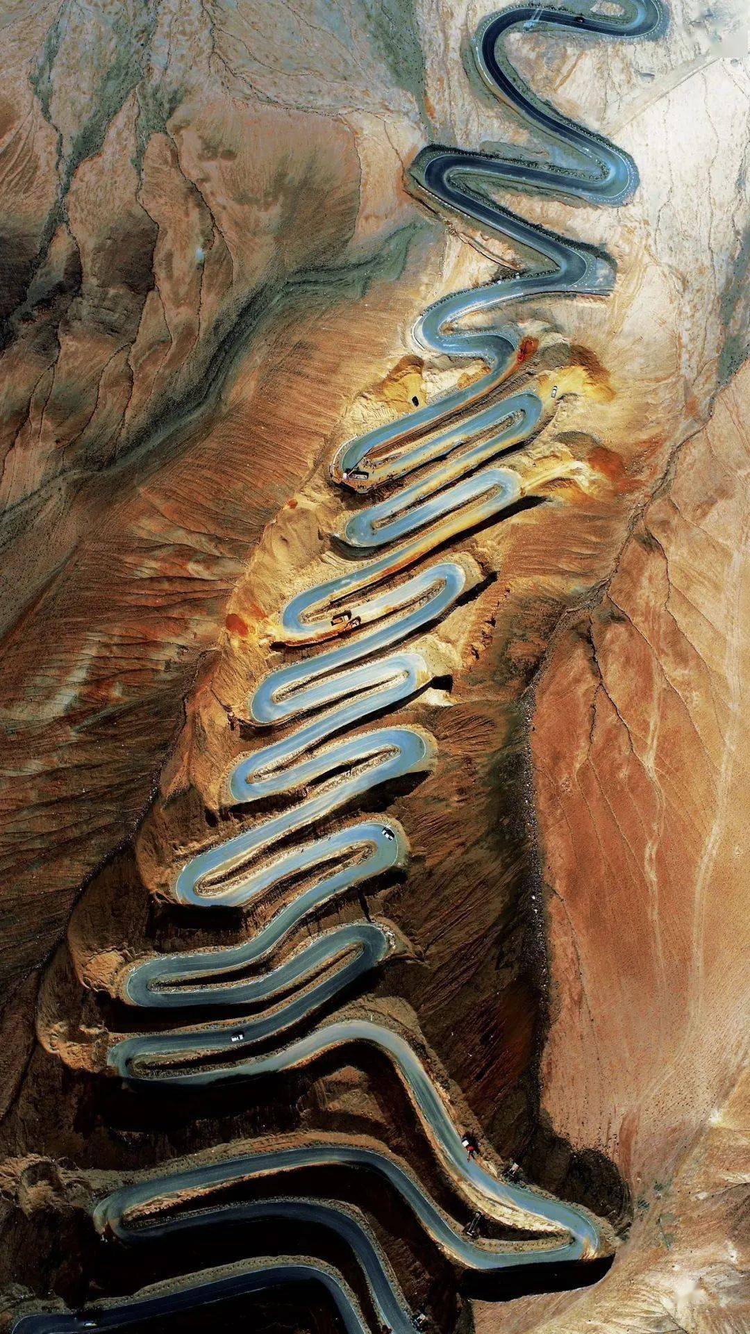 龙年盘龙古道通车